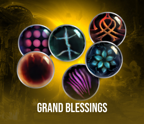 Last Epoch | Grand Blessings Farm